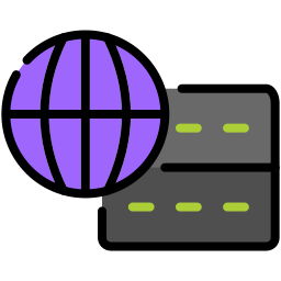server web icona