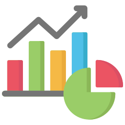 statistiques Icône