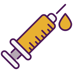 Syringe icon