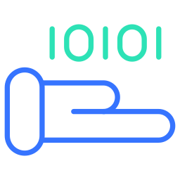 binario icono