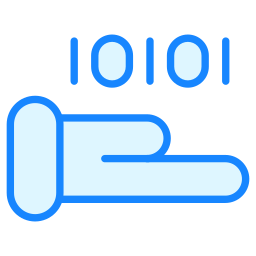 binair icoon