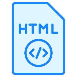 html icona