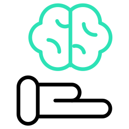 Brain icon