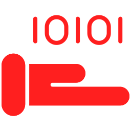 Binary icon