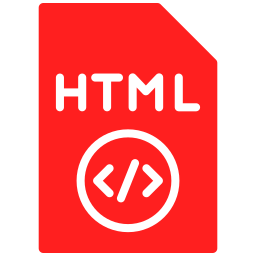 html icon