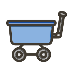 Wagon icon