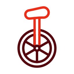 Моноцикл иконка