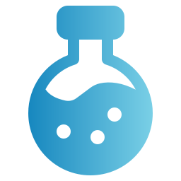 Boiling flask icon