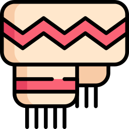 bufandas icono