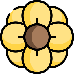Sunflowers icon