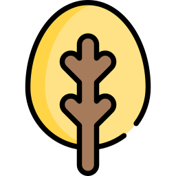 가을 잎 icon