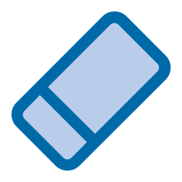 Eraser icon