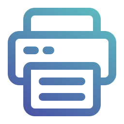 Printer icon