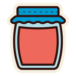 Apple jam icon