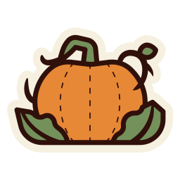 Pumpkin icon