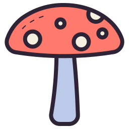 Toadstool icon