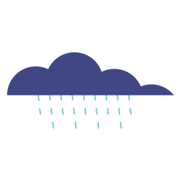 雨雲 icon