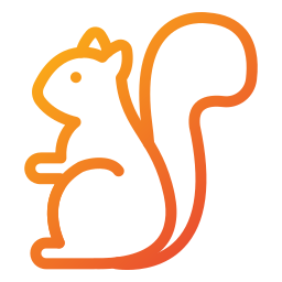 다람쥐 icon