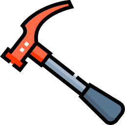 Ice hammer icon