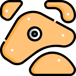 Climbing holds icon
