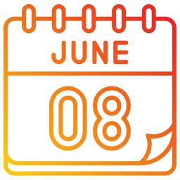 六月 icon