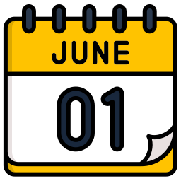 June icon