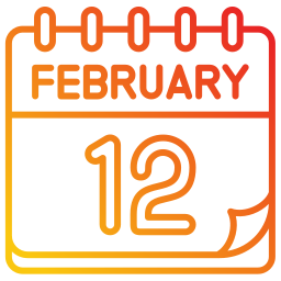 February icon