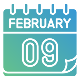 February icon