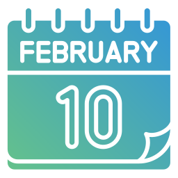 February icon