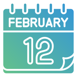 February icon