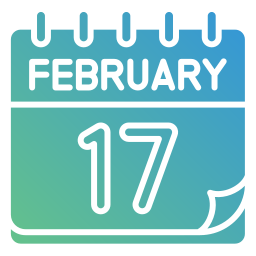 February icon