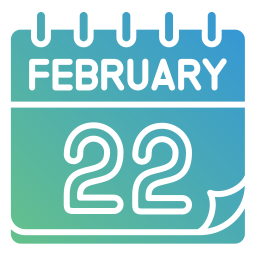 February icon