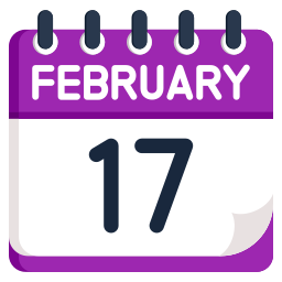 February icon