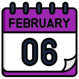 febrero icono