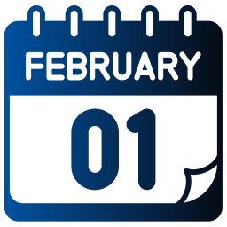 February icon