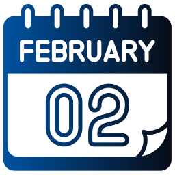 February icon