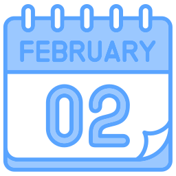 February icon