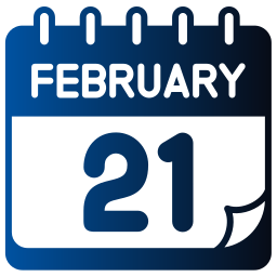 February icon