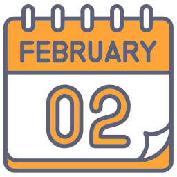 February icon