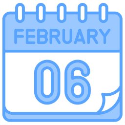 February icon