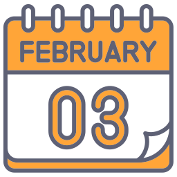 February icon