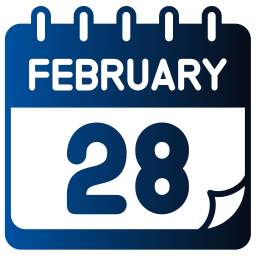 February icon