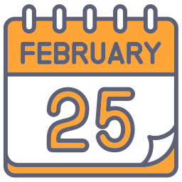 February icon