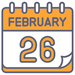 February icon