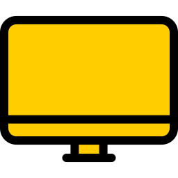 computadora icono