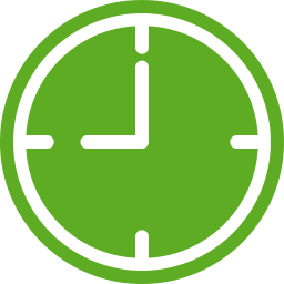 Clock icon