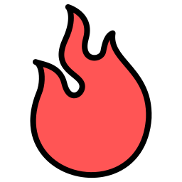 Fire icon