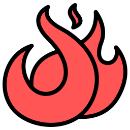 Fire icon