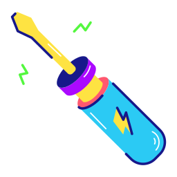 Screwdriver icon