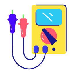 multimeter icon